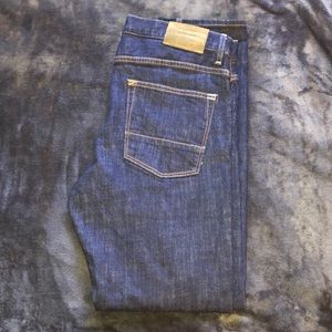 Mens Quiksilver Jeans Size 34